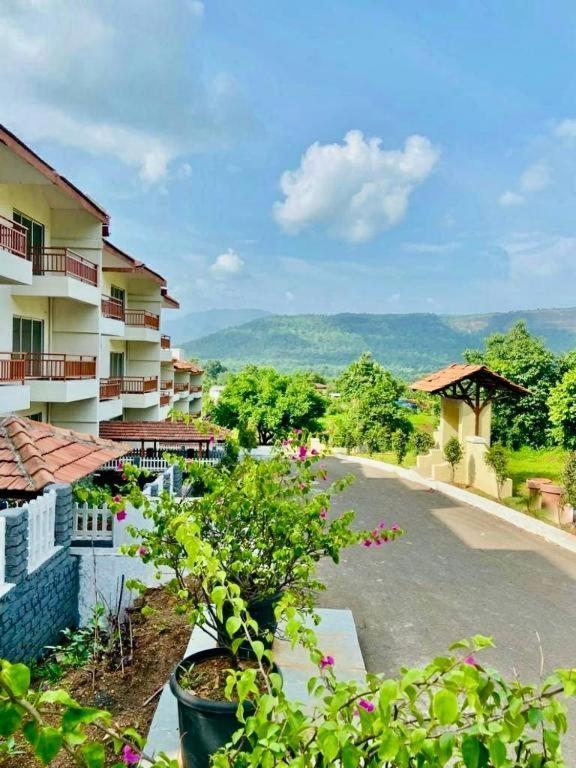 Vila La Mira Casa Karjat Exteriér fotografie