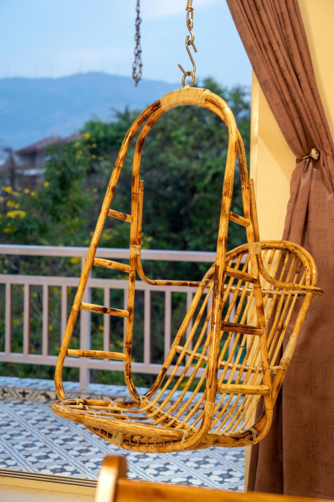 Vila La Mira Casa Karjat Exteriér fotografie