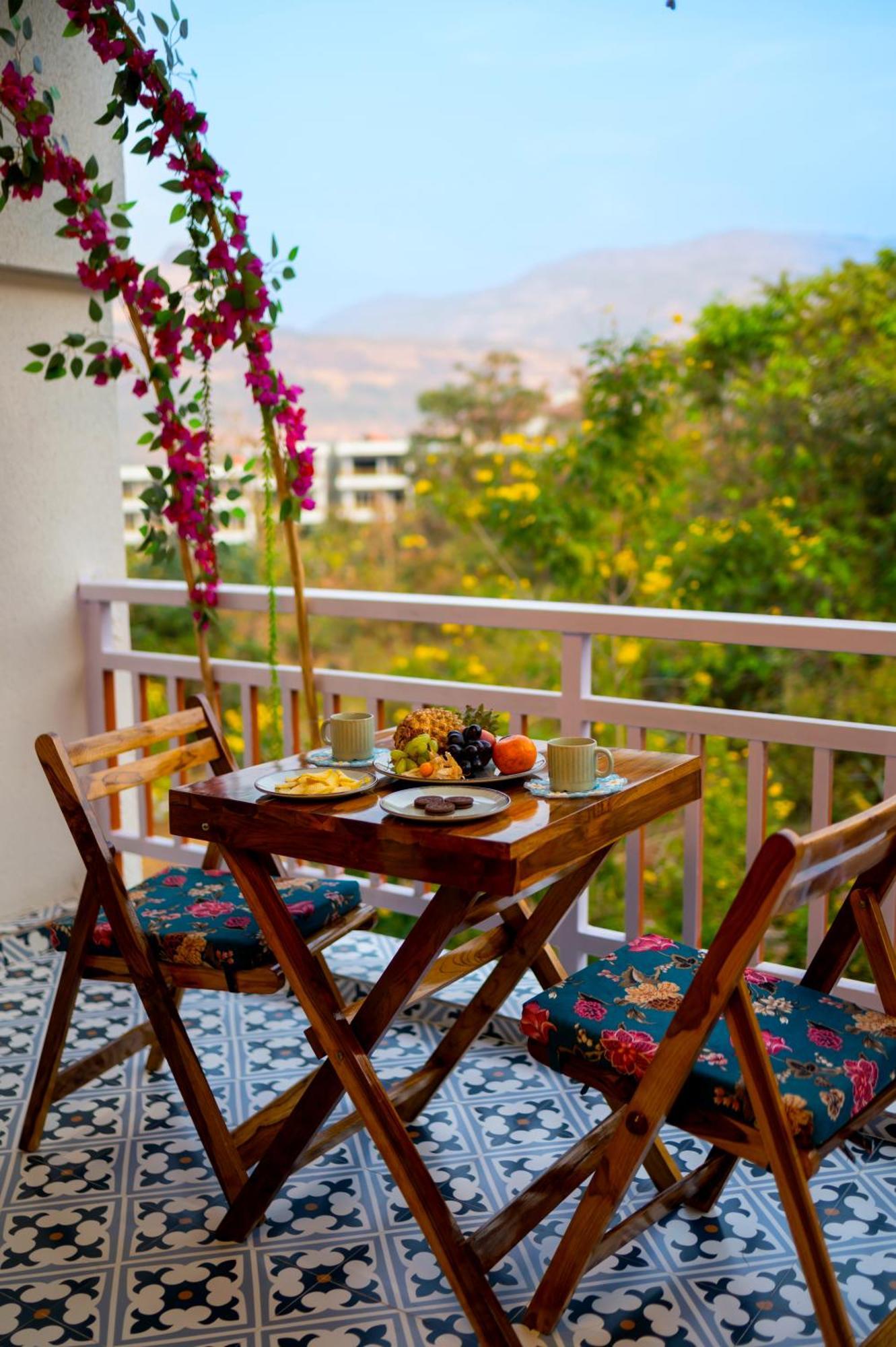 Vila La Mira Casa Karjat Exteriér fotografie